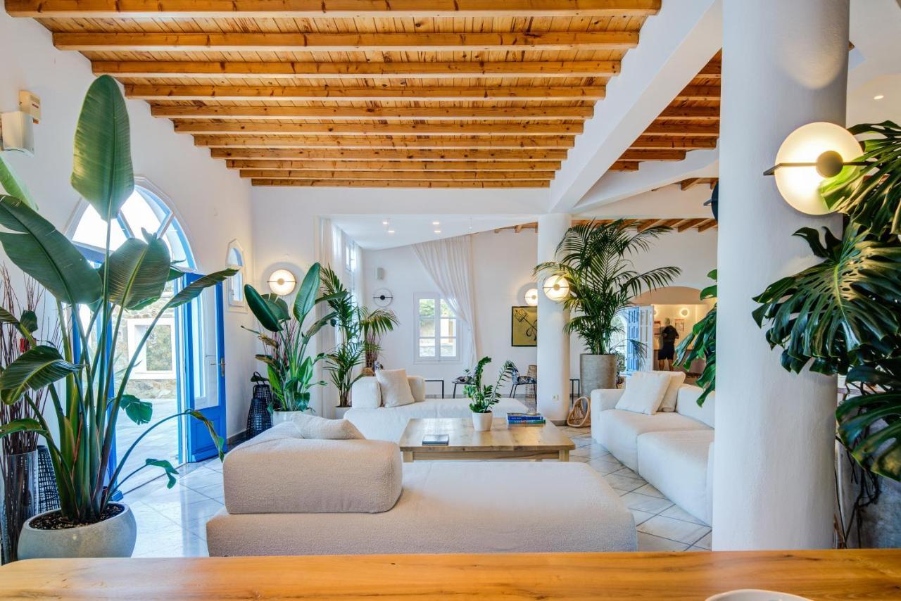 San Antonio Summerland Mykonos Town Exterior photo